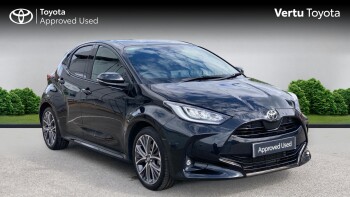 Toyota Yaris 1.5 Hybrid Excel 5dr CVT Hybrid Hatchback